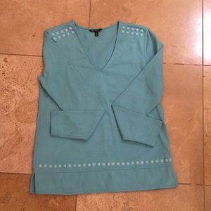 Banana Republic v-neck sweater